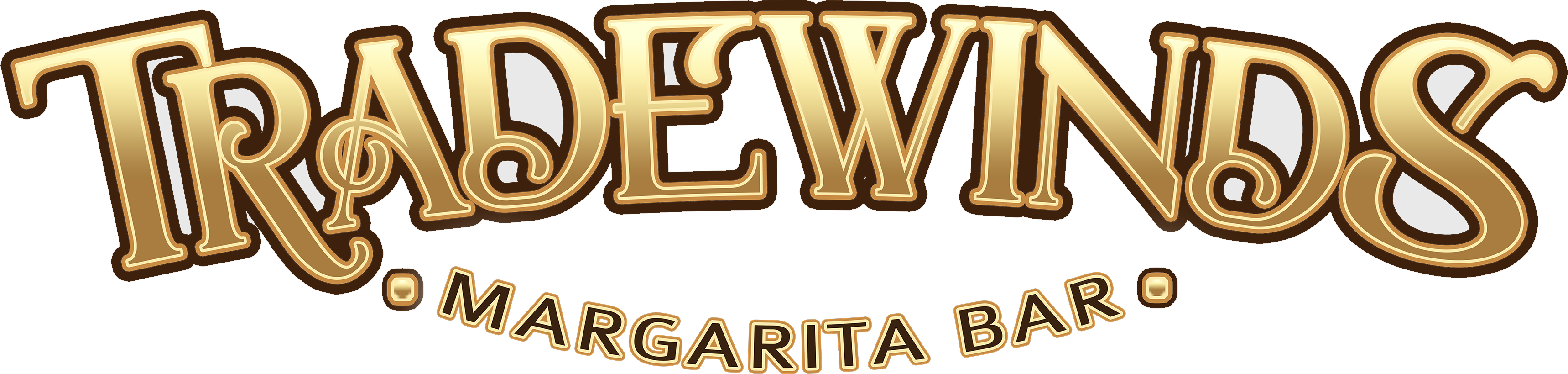 Tradewinds Margarita Bar Logo